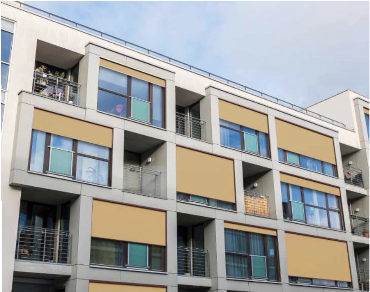 Características Screen Nexus 100